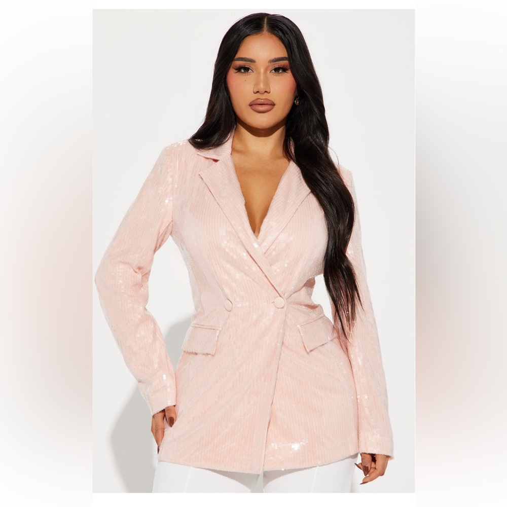 Sale!! Sequin blazer